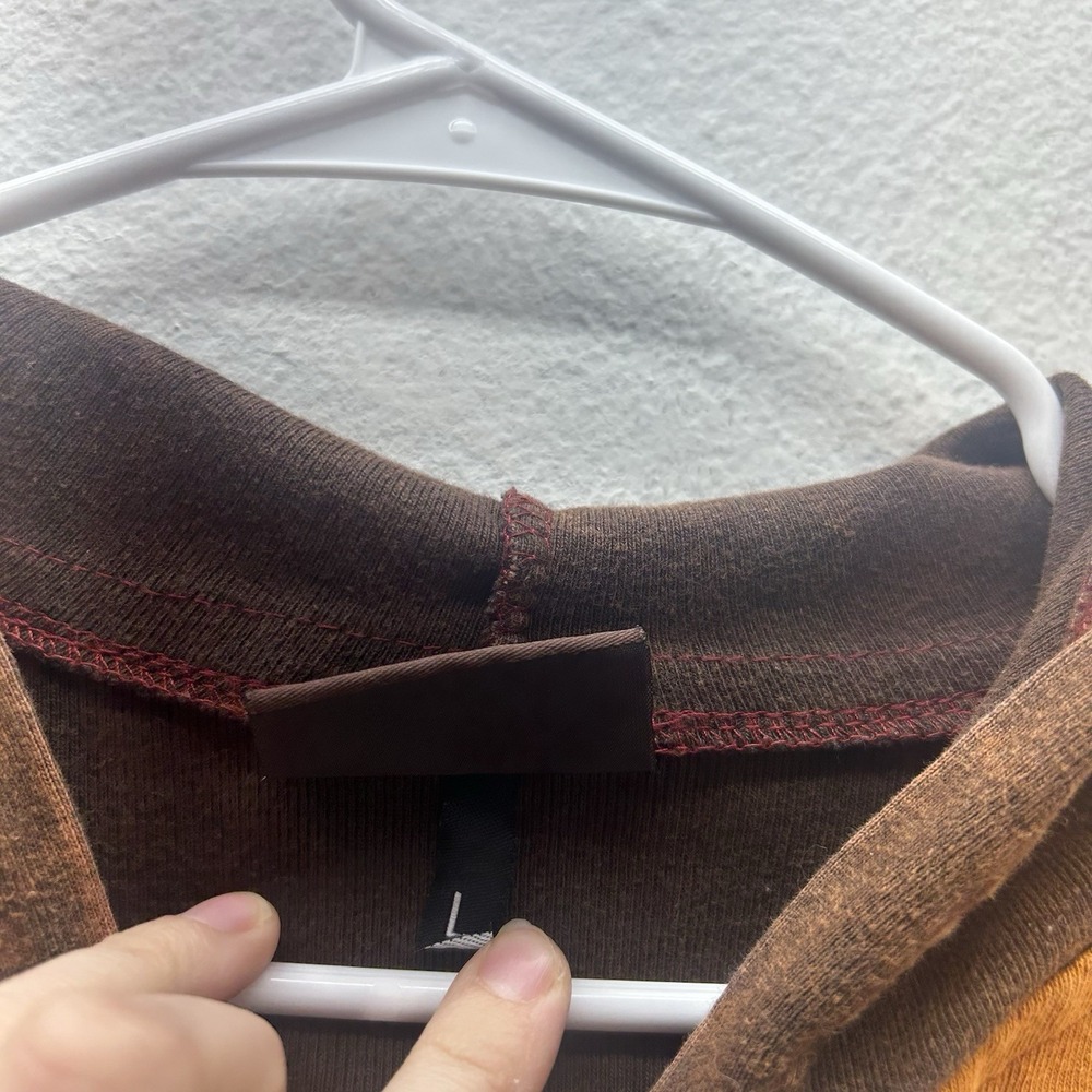 Kyber Outerwear Patchwork Full Zip Jacket Embroid… - image 3